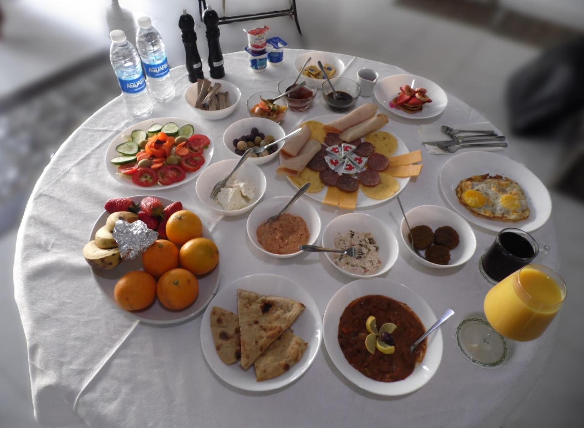 Abeer Guest House Luxor Buitenkant foto