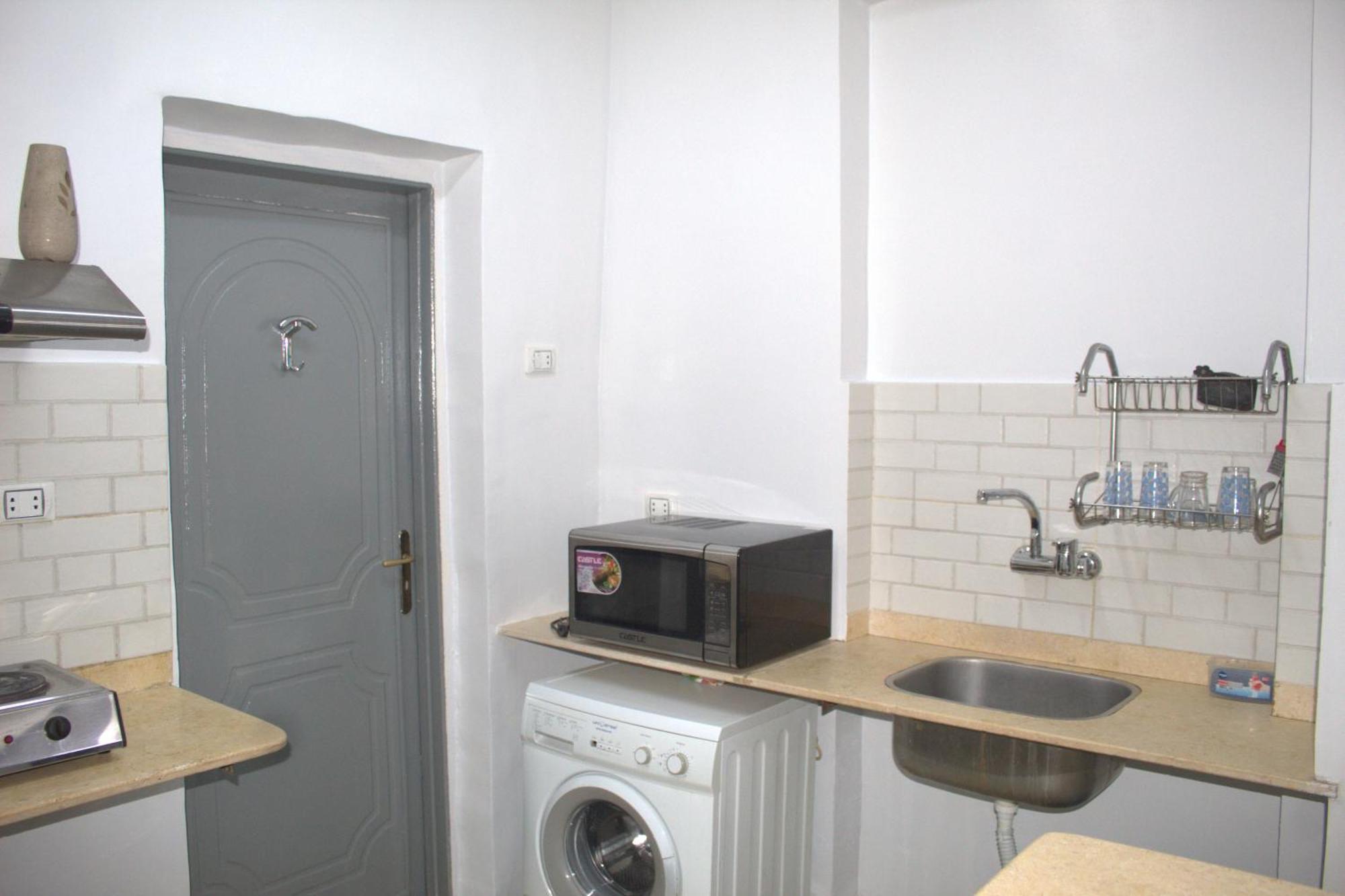 Abeer Guest House Luxor Buitenkant foto