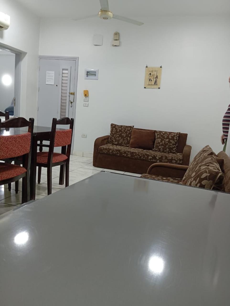 Abeer Guest House Luxor Buitenkant foto