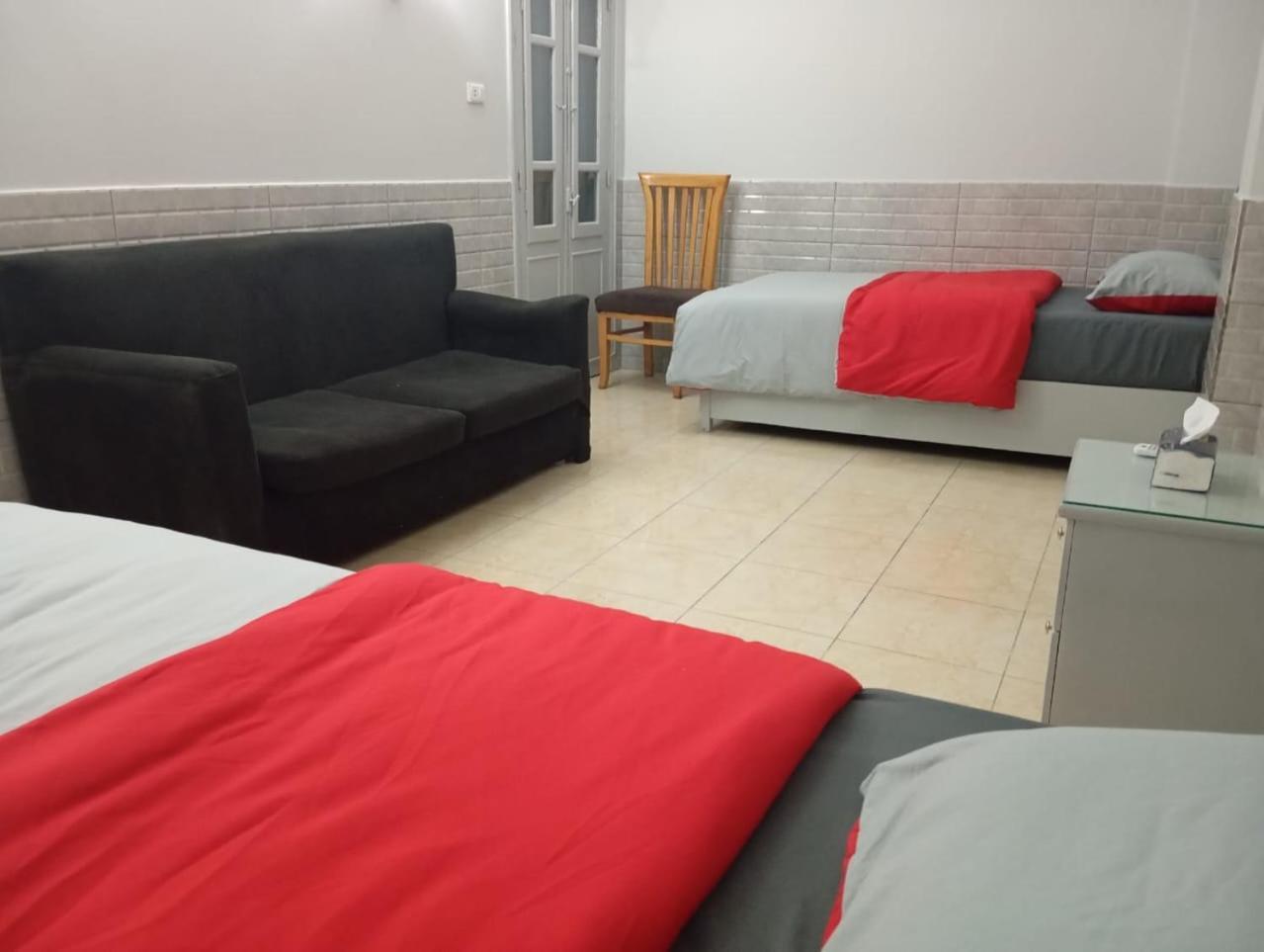 Abeer Guest House Luxor Buitenkant foto