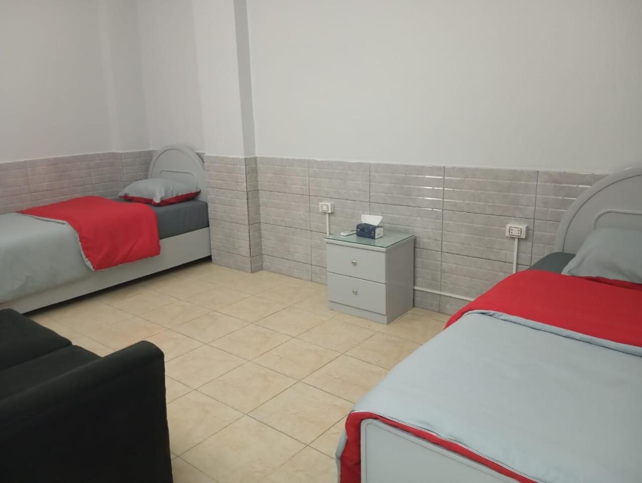 Abeer Guest House Luxor Buitenkant foto