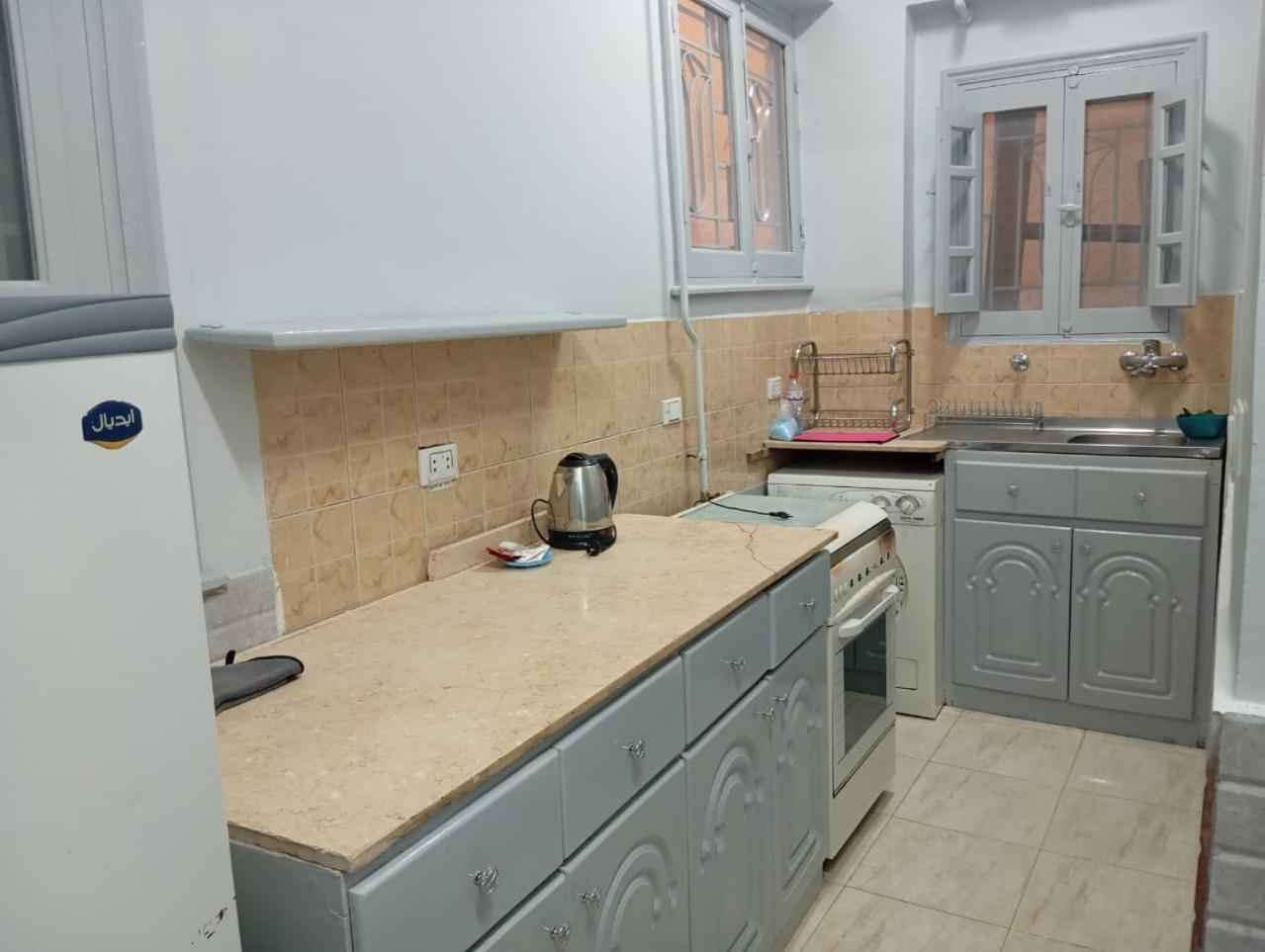 Abeer Guest House Luxor Buitenkant foto